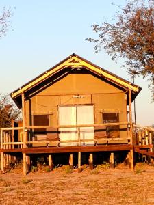 Last Eden safari Bush camp & private nature reserve