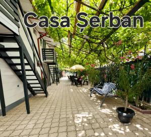 Casa Serban