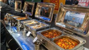 THE STAR HOTEL 2 - PHU MY HUNG, HO CHI MINH - Korean Buffet Breakfast