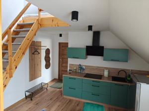 Apartamenty Między Wzgórzami