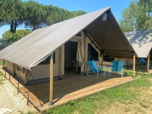 Ohana Apartments Camping Tiglio