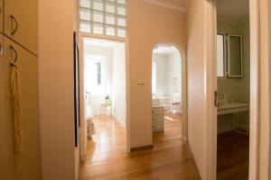 Venetian Window Apartments by CorfuEscapes
