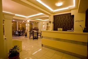 2 star hotel Apollon Hotel Paralia Griekenland