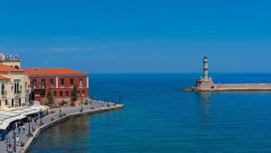 Archontiko Evgenia Studios & Suites Old Town Chania