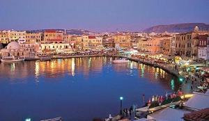 Archontiko Evgenia Studios & Suites Old Town Chania