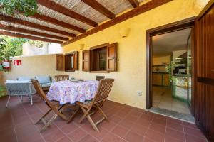 AffittaSardegna-Casa La Pelosa 2