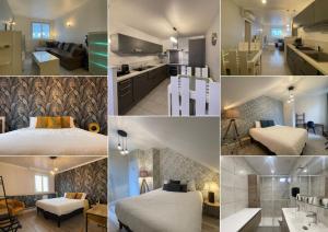 Logis Hôtel Centrotel et Spa Bulles dAllier