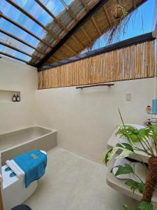Balay Pangko Nature Escape Near Lio Beach and Airport