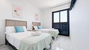Apartament La Perla Blanca