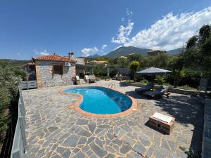 Tulipa Villa Mani 3 - Cosy Villa with Private Pool