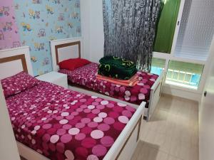 Joli appartement avec piscine à louer