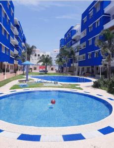Joli appartement avec piscine à louer