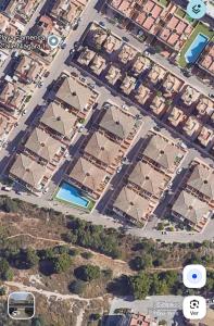 Planta baja con piscina comunitaria