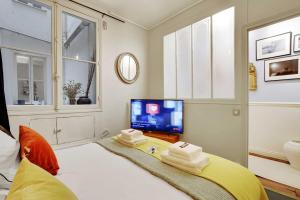 Modern Apartment 1BR 3P - Pigalle
