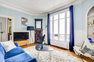 Modern Apartment 1BR 3P - Pigalle
