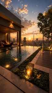 Axon Suites KLCC Near pavalion KL