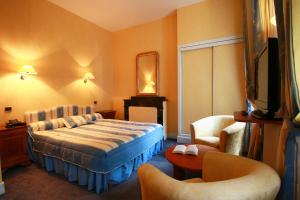 Hotels Hotel d'Etigny : photos des chambres