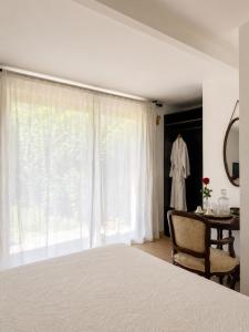 LA FINESTRA SUL CORTILE Suite indipendente con bagno privato