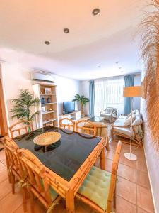 Apartamento Primera Línea Marines Racons, Les Deveses, Denia