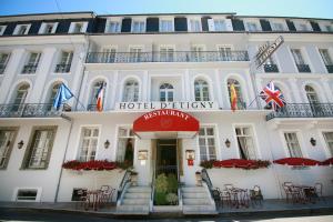 Hotels Hotel d'Etigny : photos des chambres