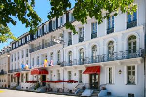 Hotels Hotel d'Etigny : photos des chambres