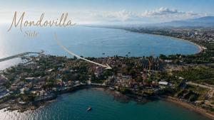 Mondovilla a charming villa in ancient Side near the theatre just 60 meters from the beach