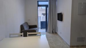 Apartamento en playa tranquila para desconectar
