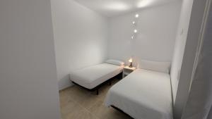 Apartamento en playa tranquila para desconectar