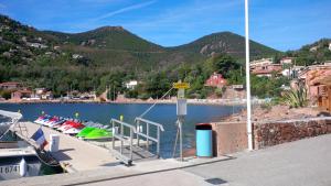 Côte dAzur - Théoule - Miramar