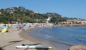 Appartements Cote d'Azur - Theoule - Miramar : photos des chambres