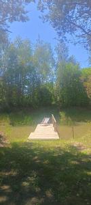 Agroturystyka Kryjówka Nad Stawem