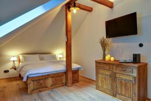 Boutique hotel Pod Barborou