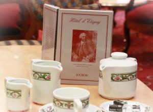 Hotels Hotel d'Etigny : photos des chambres