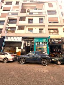 Cozy new apartment in Maarif, near Twin Center