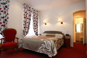 Hotels Hotel d'Etigny : photos des chambres