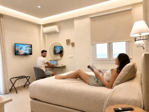 The Corfu Urban Stays