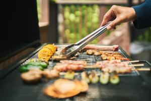 FUJINE Mt Fuji View Villa with BBQ Sauna and Fire Pit and Pet OK