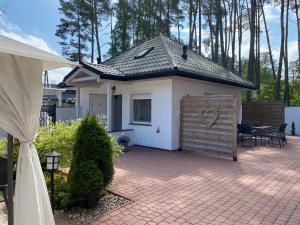 VILLA MARE APARTAMENTY DOMY POBIEROWO Tarasy Garden Grill & Parking inclusive
