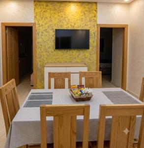 Quiet and central apartment