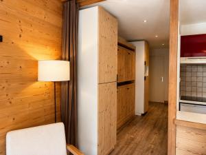 CUR A 20 Charmant T2, 6pers ski au pied - Val Claret Centre