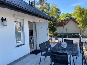 VILLA MARE APARTAMENTY DOMY POBIEROWO Tarasy Garden Grill & Parking inclusive