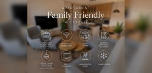 Apartament Family Friendly