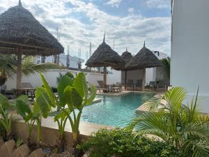 Lala salama Kendwa villas