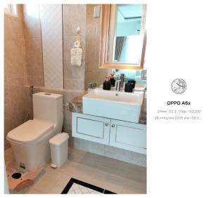 The Empire Tower Pattaya 2Bed 2bath