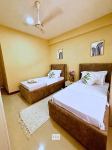 Ivory Block B Apartment Modern 3BR Mikocheni