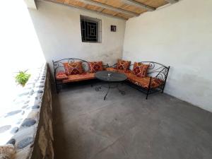 Maison chez Hassan