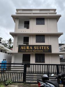 Aura Suites Rooms & Serviced Apartments Aluva