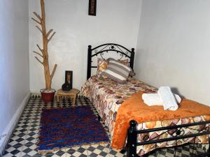 Maison chez Hassan