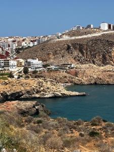 CosyFlat Sea View Hoceima, 2 bedrooms, 3 beds