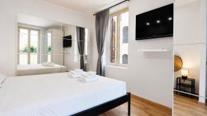 Elegantis Campo Marzio Penthouse With Terrace - Elegance near Spanish Steps Trevi and Pantheon